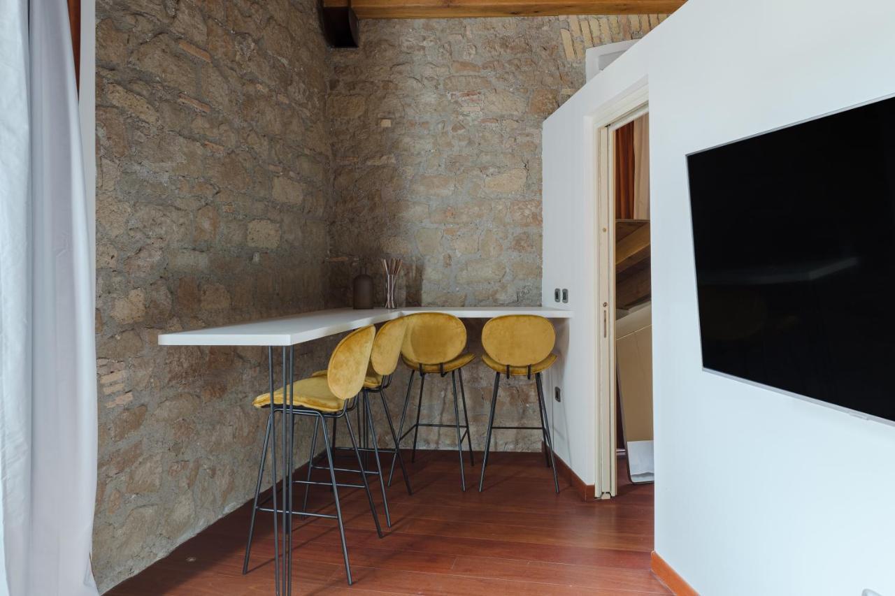 Torre Capranica Aparthotel Рим Екстериор снимка