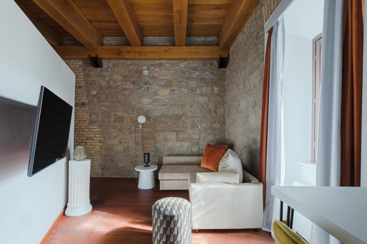 Torre Capranica Aparthotel Рим Екстериор снимка
