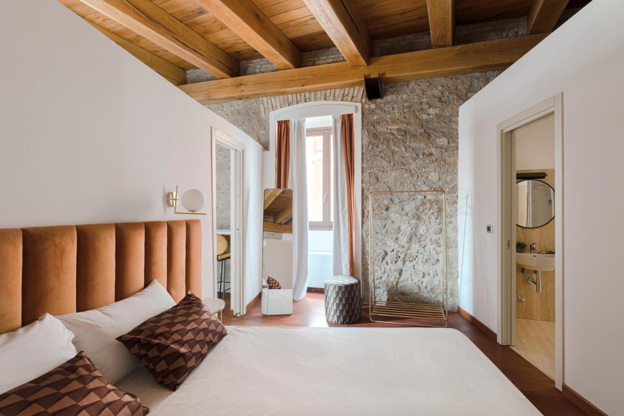 Torre Capranica Aparthotel Рим Екстериор снимка