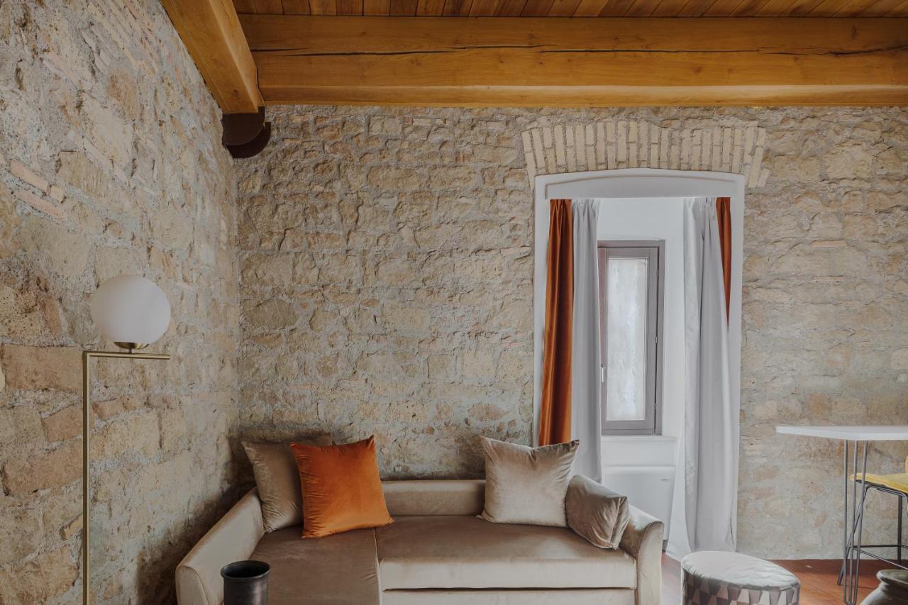 Torre Capranica Aparthotel Рим Екстериор снимка