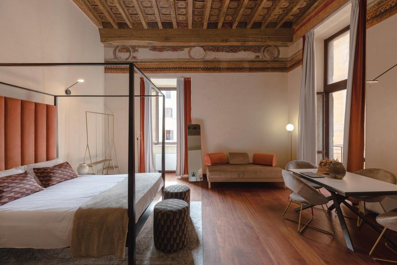 Torre Capranica Aparthotel Рим Екстериор снимка