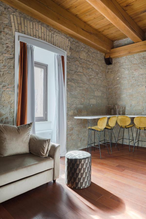 Torre Capranica Aparthotel Рим Екстериор снимка