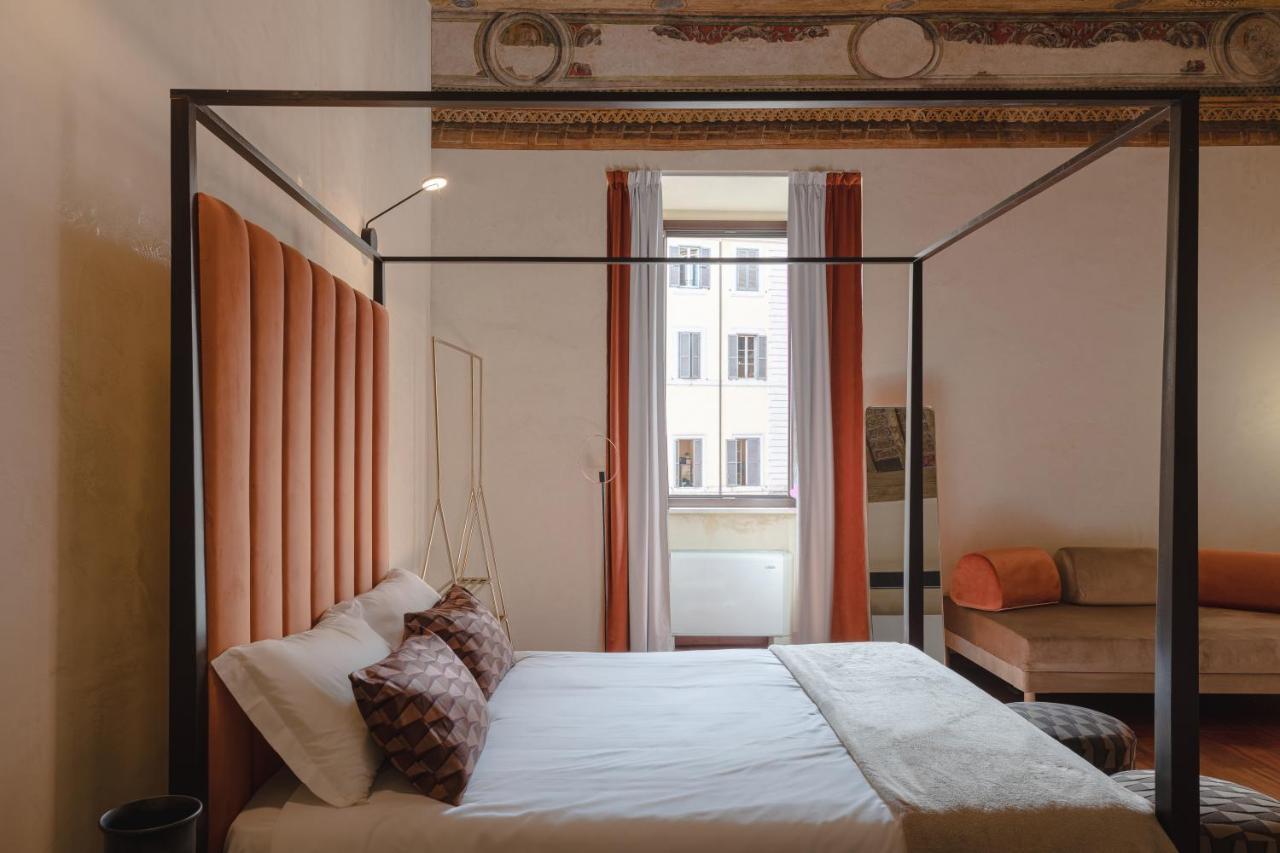 Torre Capranica Aparthotel Рим Екстериор снимка