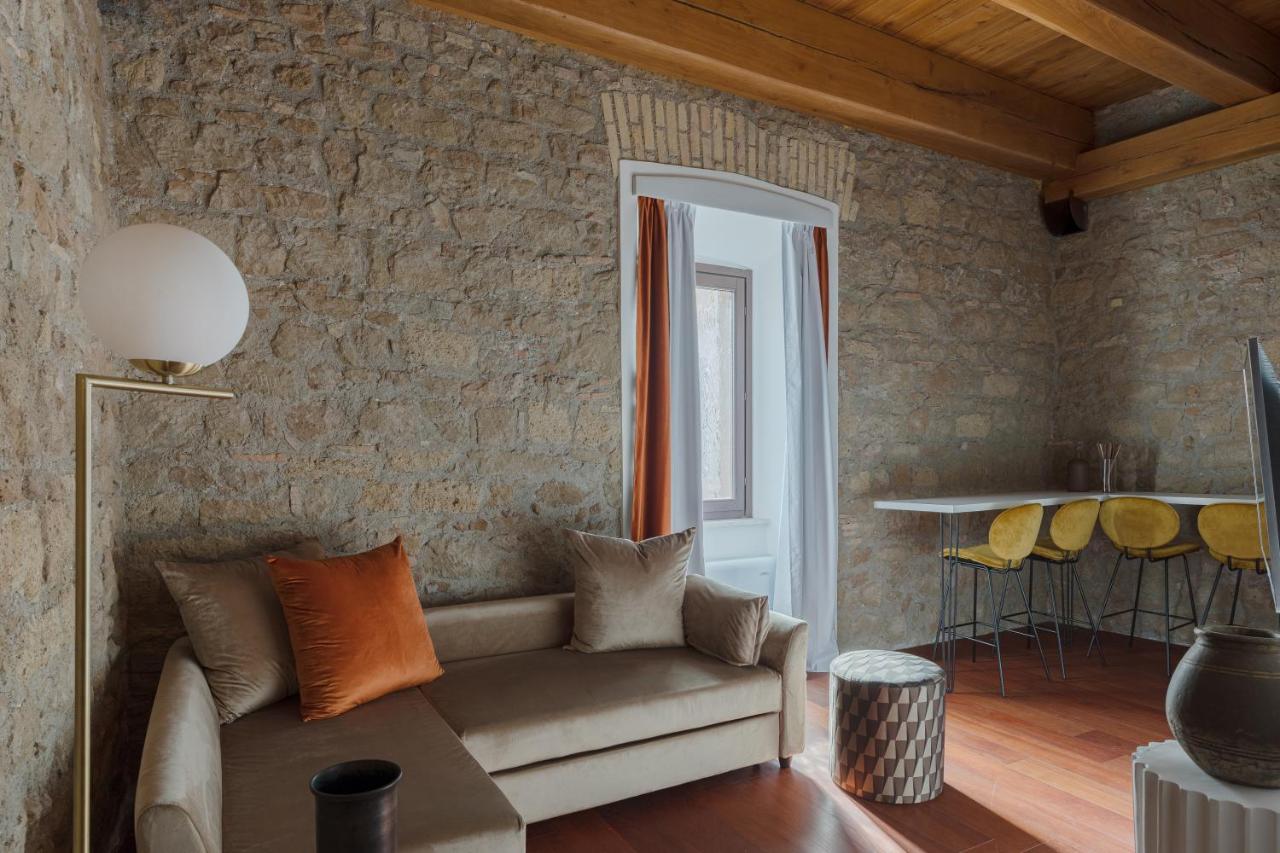 Torre Capranica Aparthotel Рим Екстериор снимка