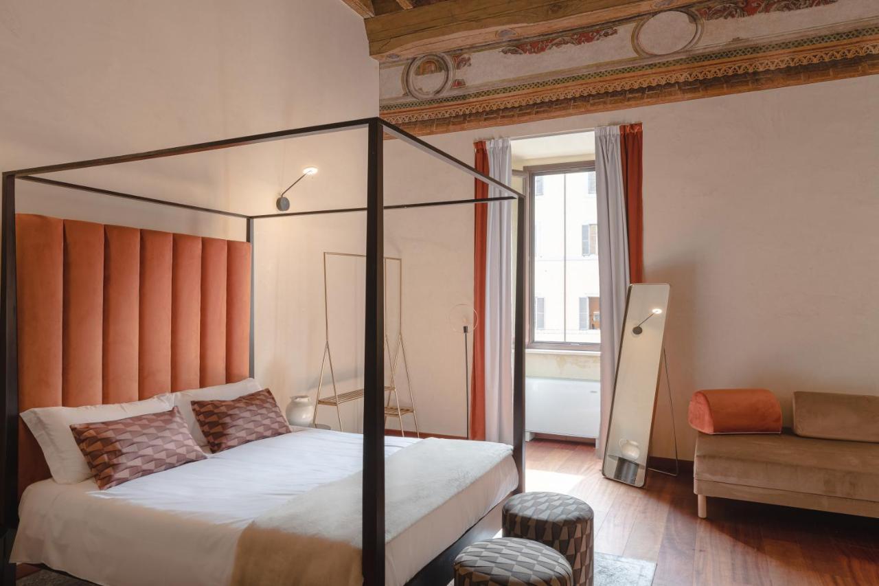 Torre Capranica Aparthotel Рим Екстериор снимка
