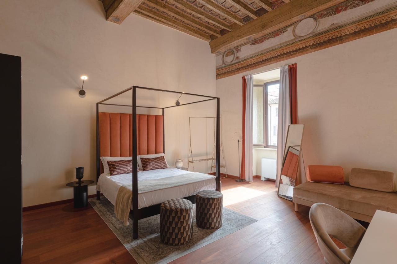 Torre Capranica Aparthotel Рим Екстериор снимка